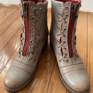 Freebird boots